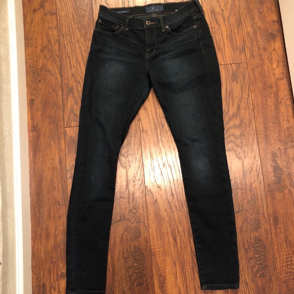 Lucky Brand Skinny Jeans
